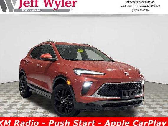 BUICK ENCORE GX 2024 KL4AMESL1RB096732 image BUICK ENCORE GX 2024 KL4AMESL1RB096732 image